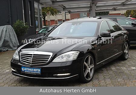 Mercedes-Benz S 400 Hybrid*NIGHT*NAVI*DISTRONIC*ESSD*AMG ALU*