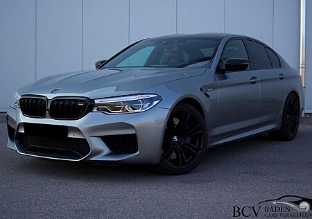 BMW M5 Limousine COMPETITION*AC SCHNITZER AGA*SZH*