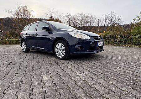 Ford Focus 2,0TDCi 103kW SYNC Edition Turnier SYN...