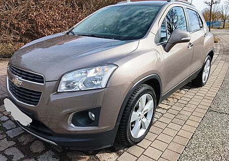 Chevrolet Trax 1.7D LT AUTO 2WD LT Tüv 6/27