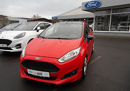 Ford Fiesta ST-Line