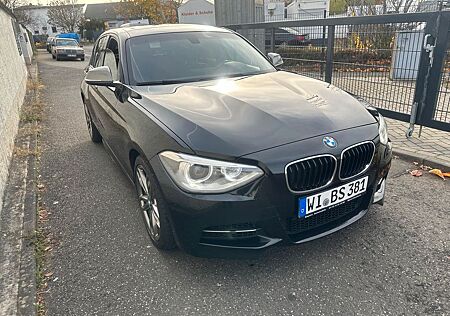 BMW M135i M135 Baureihe 1 Lim. 5-trg. xDrive