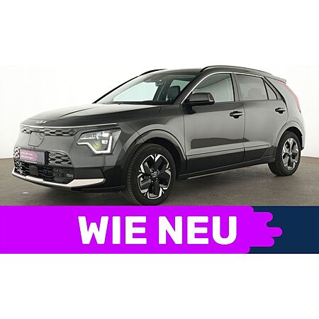 Kia Niro leasen