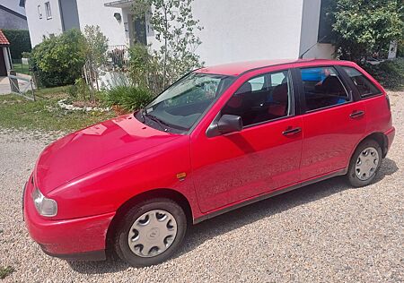 Seat Ibiza 1,9 SDI Amaro Amaro