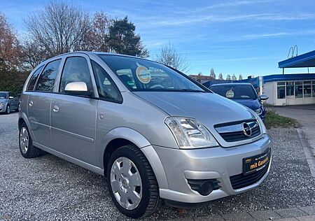 Opel Meriva Edition/Automatik/Tüv/Garantie/AHK/