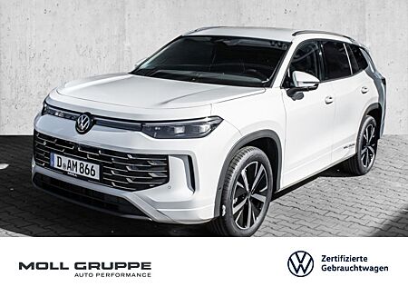 VW Tayron Volkswagen Elegance 1.5 l eTSI OPF DSG 7-Sitze NAVI