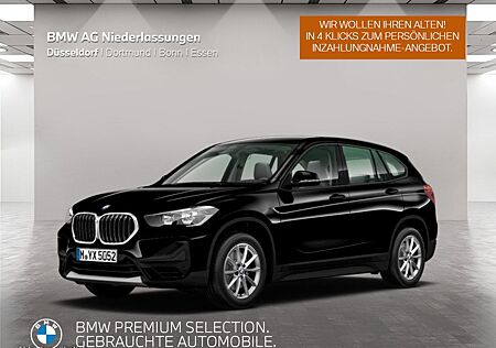 BMW X1 sDrive18i Navi Parkassist Sitzheizung