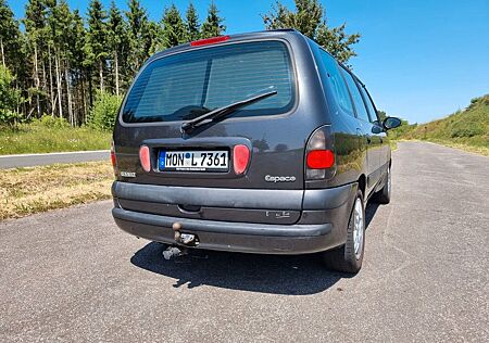 Renault Espace 2.0 16V 2001 2001