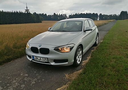 BMW 116d -min neuen TÜV