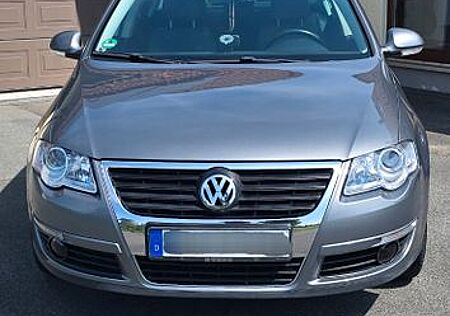 VW Passat Volkswagen 2.0 TDI Individual Chrom dunkel Indiv...