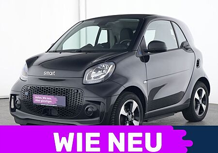 Smart ForTwo EQ Passion Navi|CarPlay|PDC|SHZ|Tempomat