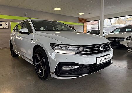 VW Passat Variant Volkswagen R-Line Business Vollleder/Virtual