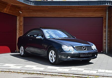 Mercedes-Benz CLK 240 AVANTGARDE / 2.Hand / Top-Zustand