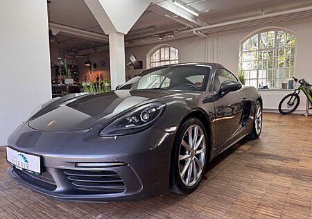 Porsche Cayman 718 *Kamera*PASM*BI-Xenon* Service