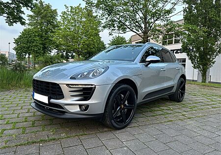 Porsche Macan S 3.0l Diesel Standheizung/21 Zoll/2.Hand