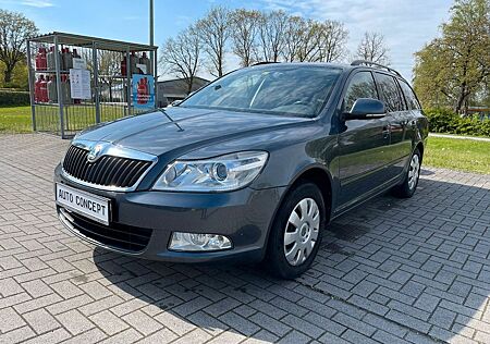 Skoda Octavia 1.8 TSI 4x4 Combi