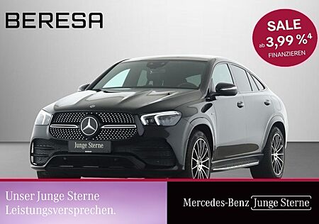 Mercedes-Benz GLE 350 de 4M Coupé AMG Night Pano AHK Distronic