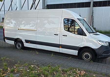 Mercedes-Benz Sprinter 315 CDI bj 2022, nur Autobahn km