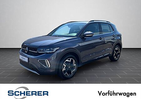 VW T-Cross Volkswagen R-Line DSG/AHK/RFK/CLIMATRON/IQ.DRIVE/