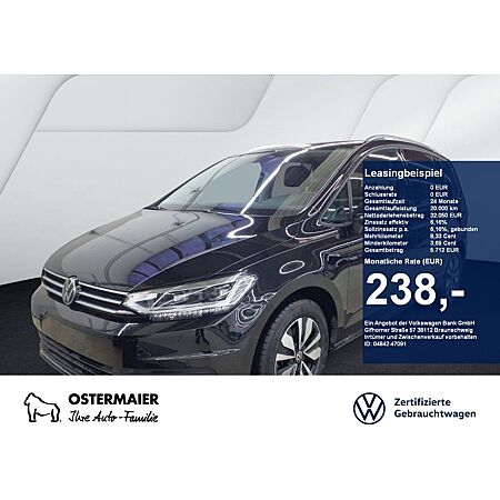 VW Touran leasen