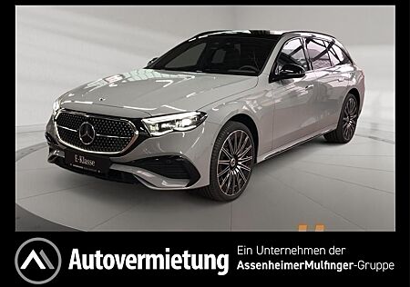 Mercedes-Benz E 450 d 4MATIC T-Modell +MBUX+AMG+STH+Pano+HUD