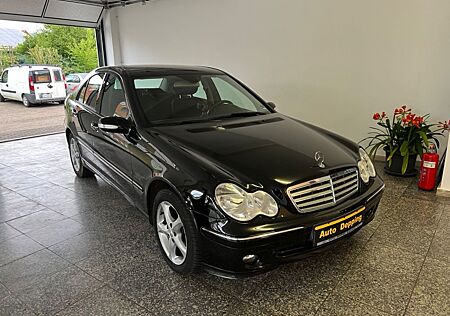 Mercedes-Benz C 180 Lim. Kompressor , TÜV NEU, SERVICE NEU