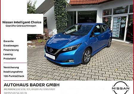 Nissan Leaf 40KW N-Connecta / NAVI / 360° / 8-fach bere