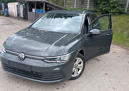 VW Golf Volkswagen 2.0 TDI SCR DSG Life Variant Life
