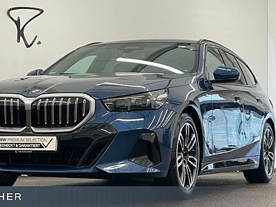 BMW 520d A xDrive Tou M-Sport LCPro HUD ACC 360° H&K