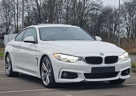 BMW 420 Baureihe 4Coupe i M SPORT PAKET INDIVIDUAL