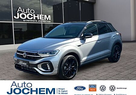 VW T-Roc Volkswagen R-Line 1.5 TSI DSG Navi AHK IQ-Light