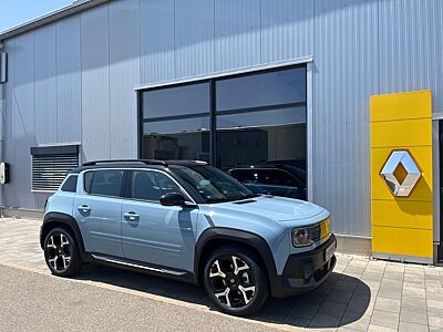 Renault R 4 Techno 150 Comfort Range*JETZT PROBEFAHREN*