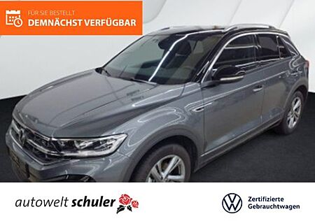 VW T-Roc Volkswagen 1,5 TSI DSG R-Line AHK LED Kamera Navi