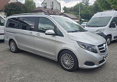 Mercedes-Benz V 220 V - KLASSE EDITION LANG *2XSCHIEBETÜRE*LED