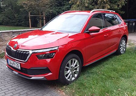 Skoda Kamiq 1.0 TSI DSG 85kW Style Style,SH,AHK
