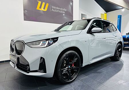 BMW X3 20d M SPORT PRO*AHK*PANO*HEADUP*H&K*21"*360°
