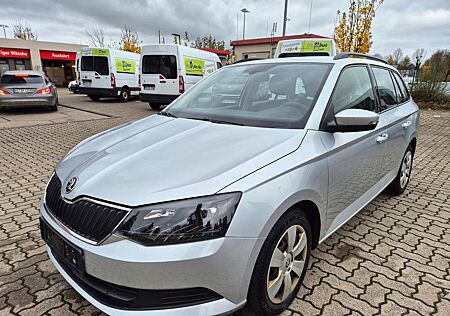 Skoda Fabia Combi Ambition Klimaa/PDC/Tempomat