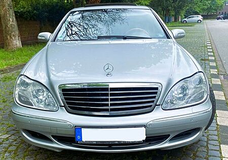 Mercedes-Benz S 320 CDI - Facelift, TüV, gepflegt, wenig Km