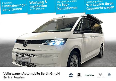 VW T7 Volkswagen California Beach 2.0TDI DSG NAVI AHK MARKISE LED