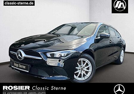 Mercedes-Benz CLA 180 d SB MBUX+SHZ+LED+PDC+AHK+Tempomat+APPLE