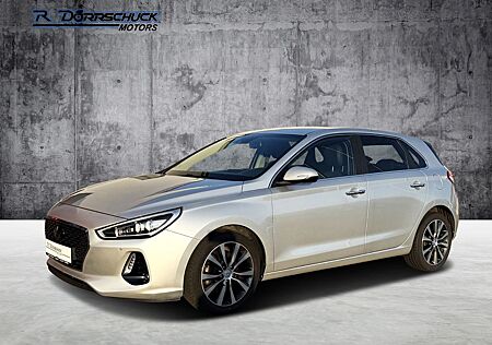 Hyundai i30 Premium LED, Kamera, Navi, Leder