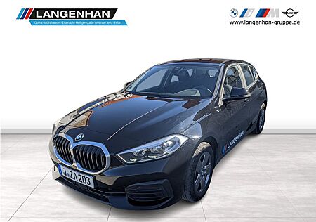 BMW 118d Hatch Advantage DAB WLAN Tempomat Klima