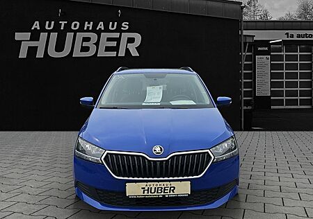 Skoda Fabia Active 1.0 TSI