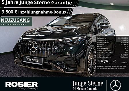 Mercedes-Benz EQE 53 AMG 4M+ SUV Dyn+ Premium Plus Distr. LED
