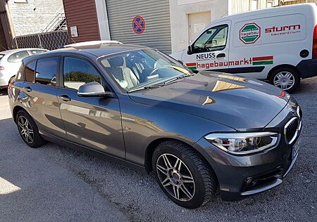 BMW 118d xDrive Sport Line
