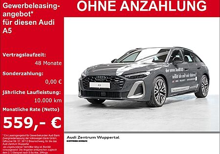 Audi A5 AVANT Edition One S-line Soundsystem LED Fern