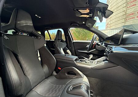 BMW M3 Touring C-Sitz Track Pack Keramik Carbon Voll