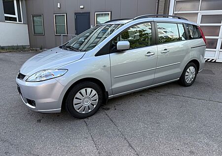Mazda 5 Lim. 2.0 CD Exclusive 7-SITZE-SD-93000-KM-TÜV