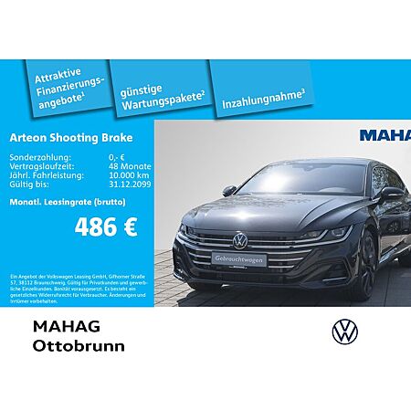 VW Arteon leasen