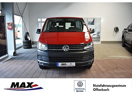 VW T6 Transporter Volkswagen T6 Kasten "EcoProfi" 2.0 TDI 110kW DSG AHK TEMPO